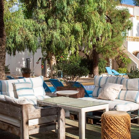 Mr Hotelet De La Racona & Apartments Denia Exterior photo