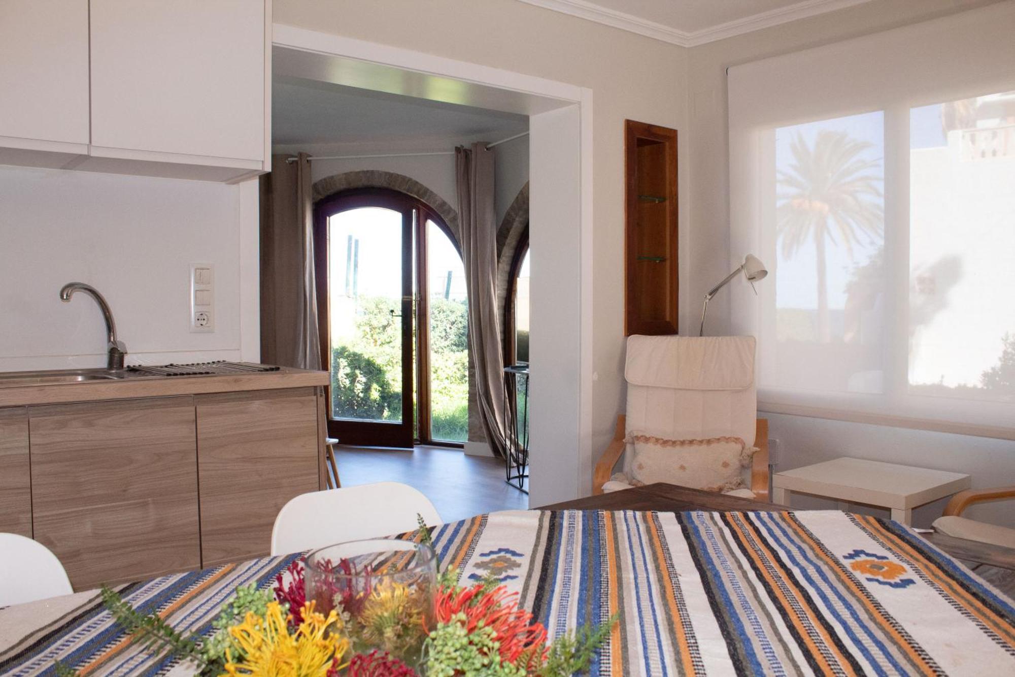 Mr Hotelet De La Racona & Apartments Denia Exterior photo