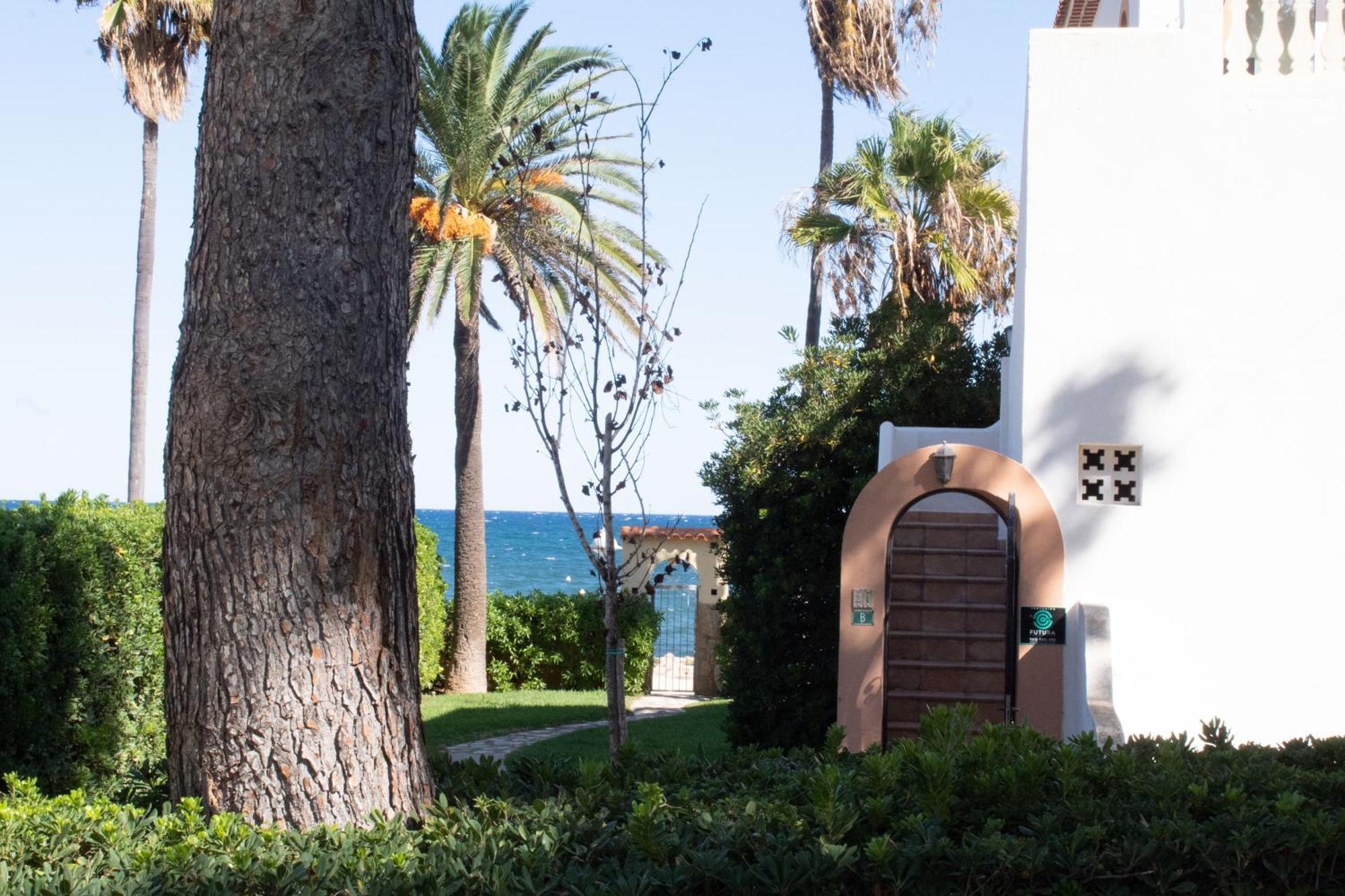 Mr Hotelet De La Racona & Apartments Denia Exterior photo