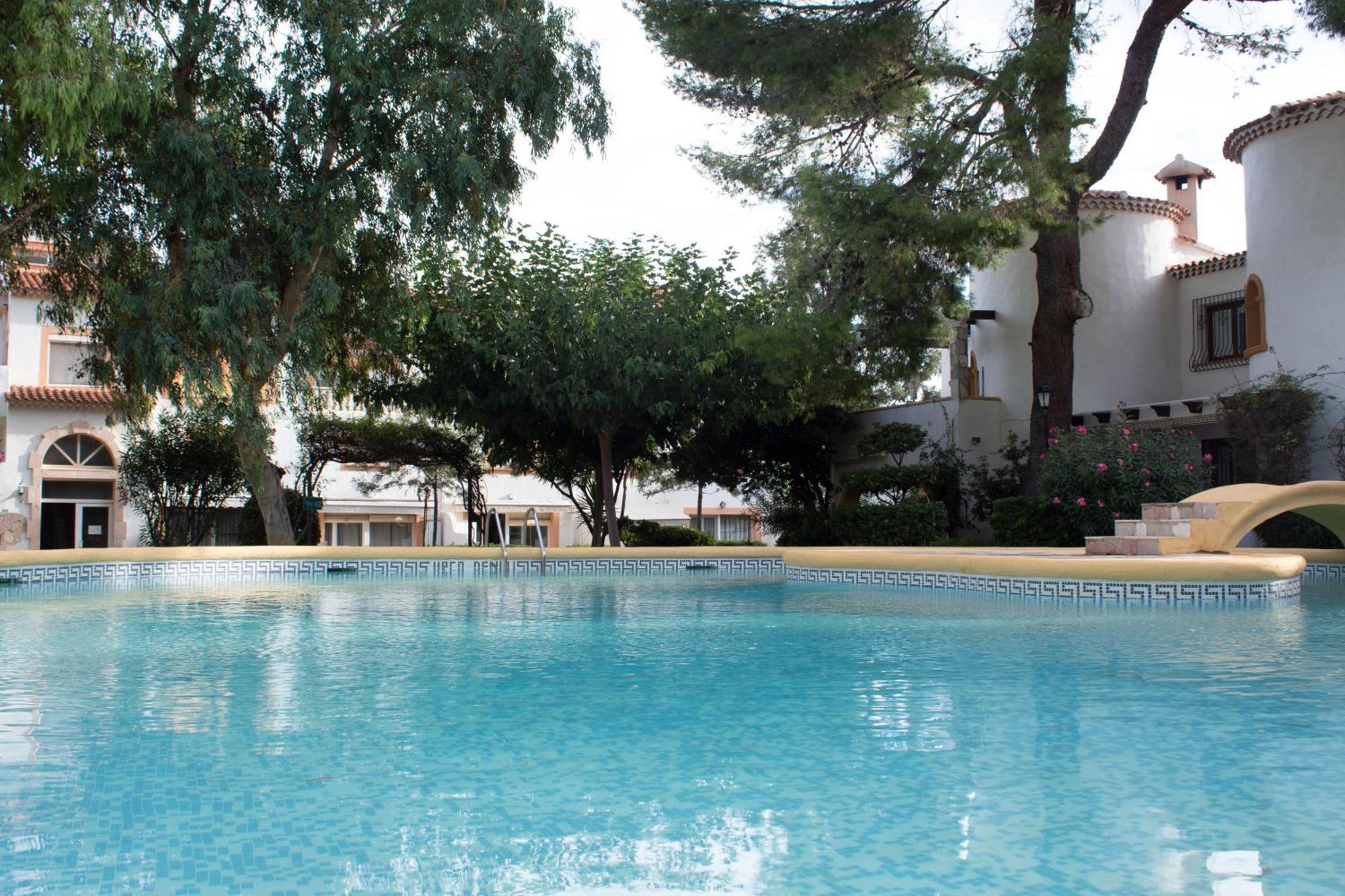 Mr Hotelet De La Racona & Apartments Denia Exterior photo