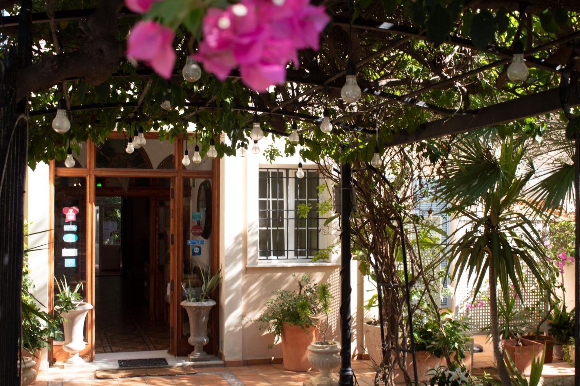 Mr Hotelet De La Racona & Apartments Denia Exterior photo